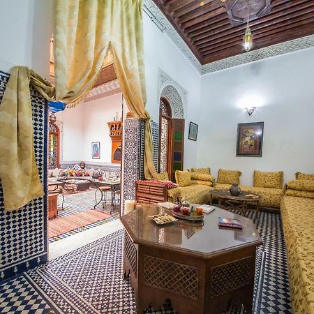 Hotel Riad L'Artiste Fez Zewnętrze zdjęcie