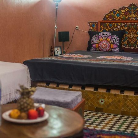 Hotel Riad L'Artiste Fez Zewnętrze zdjęcie