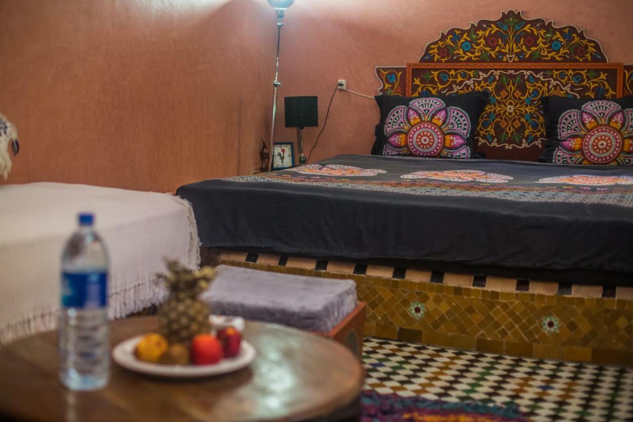 Hotel Riad L'Artiste Fez Zewnętrze zdjęcie