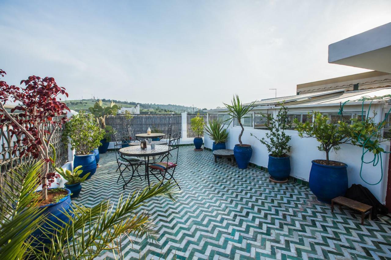 Hotel Riad L'Artiste Fez Zewnętrze zdjęcie