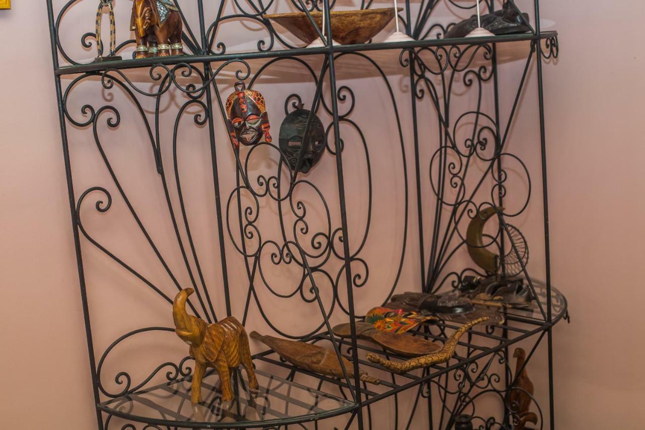 Riad L'Artiste Fez Zewnętrze zdjęcie