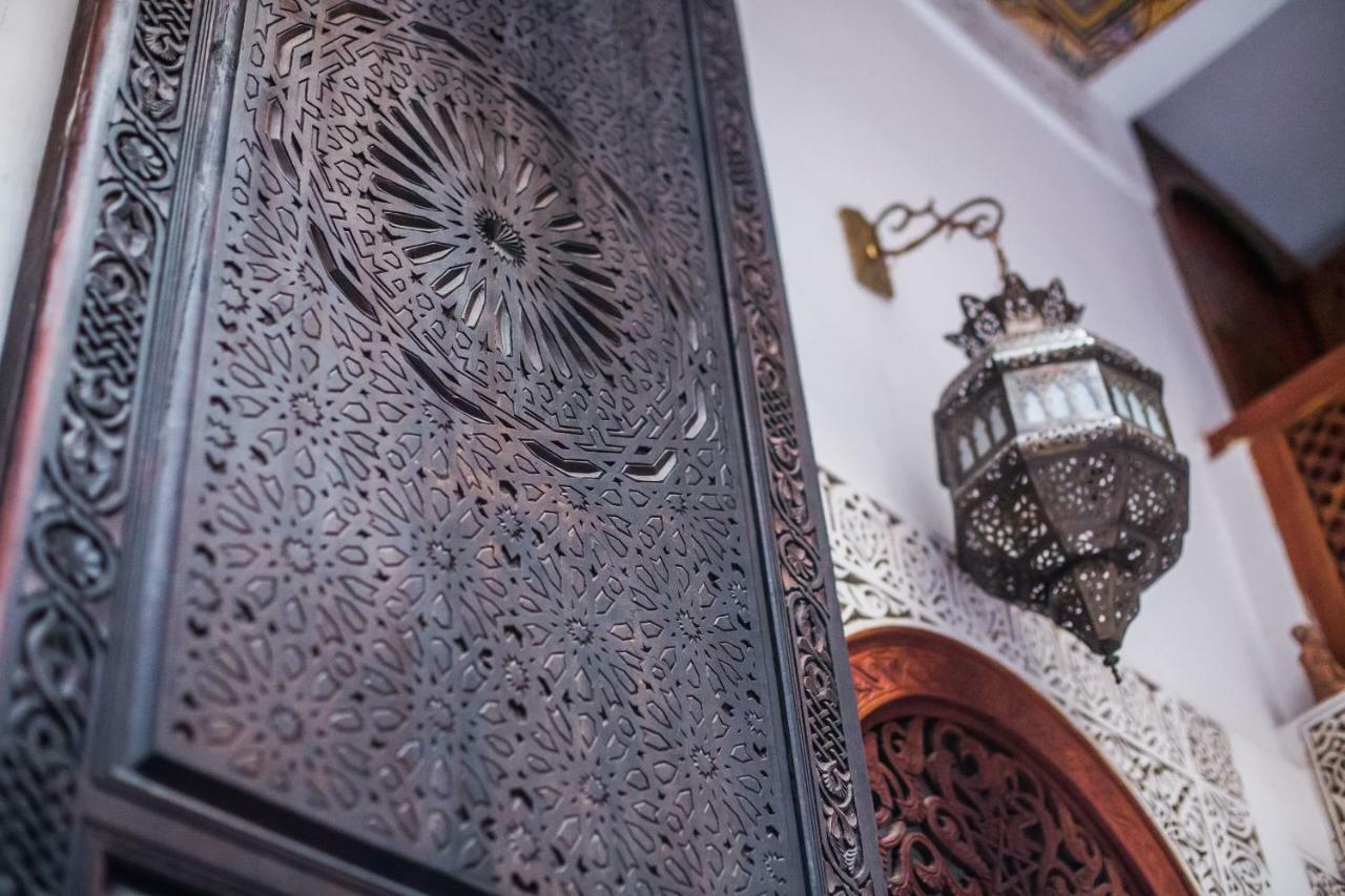 Riad L'Artiste Fez Zewnętrze zdjęcie
