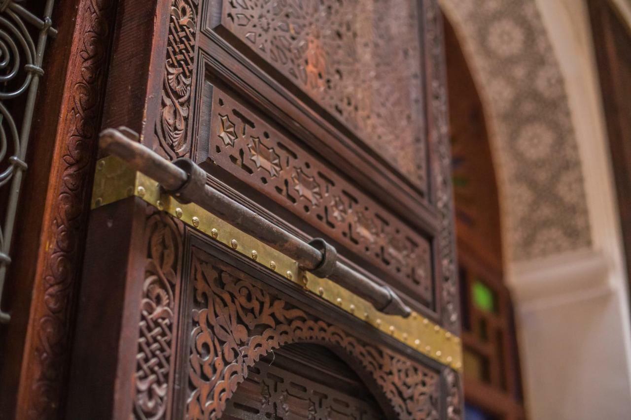 Riad L'Artiste Fez Zewnętrze zdjęcie