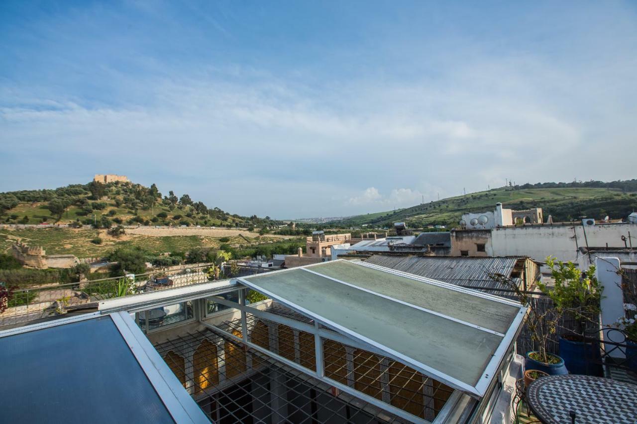 Hotel Riad L'Artiste Fez Zewnętrze zdjęcie