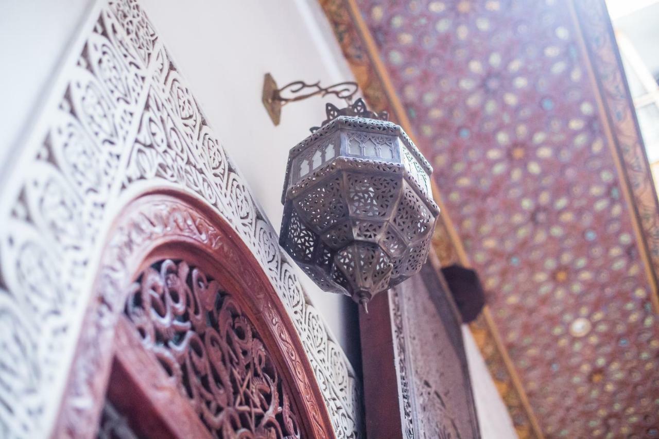 Riad L'Artiste Fez Zewnętrze zdjęcie