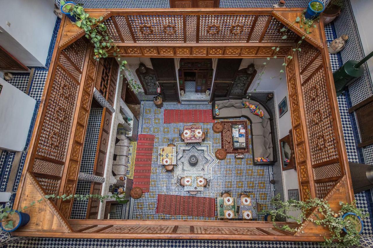 Riad L'Artiste Fez Zewnętrze zdjęcie