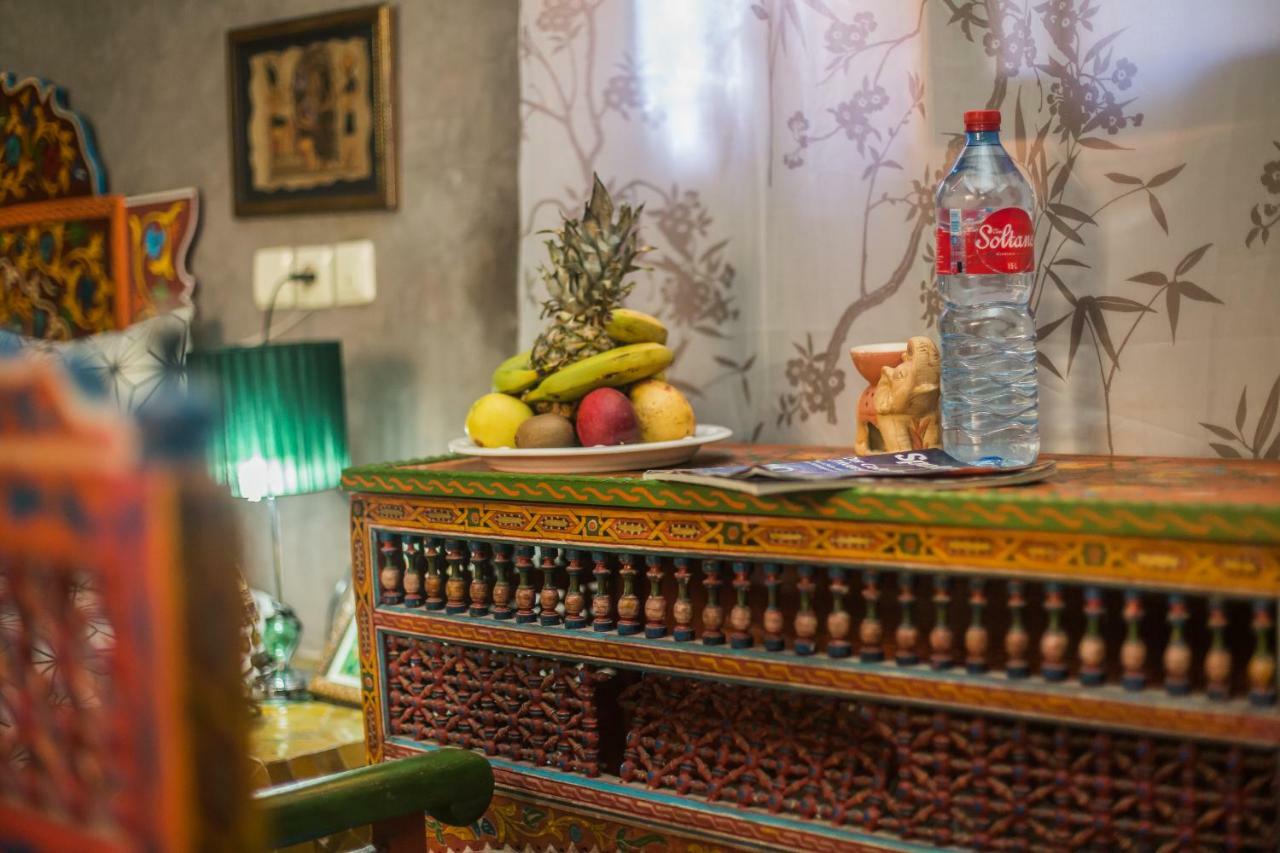 Hotel Riad L'Artiste Fez Zewnętrze zdjęcie