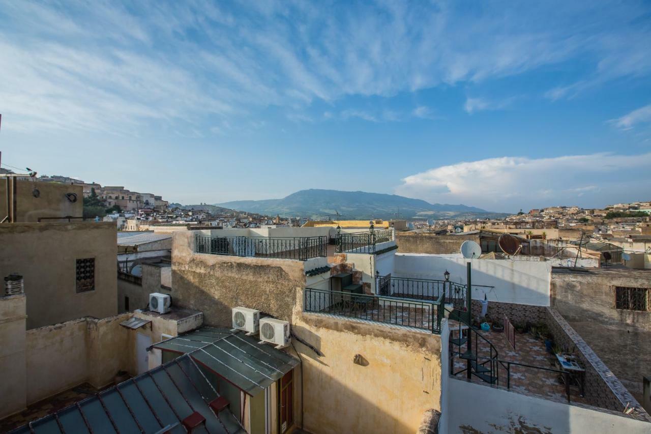 Hotel Riad L'Artiste Fez Zewnętrze zdjęcie