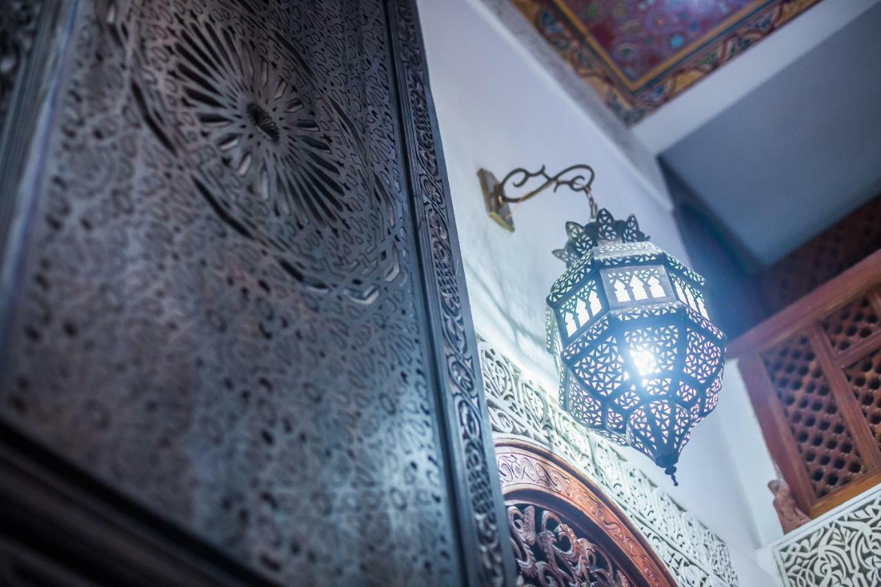 Hotel Riad L'Artiste Fez Zewnętrze zdjęcie