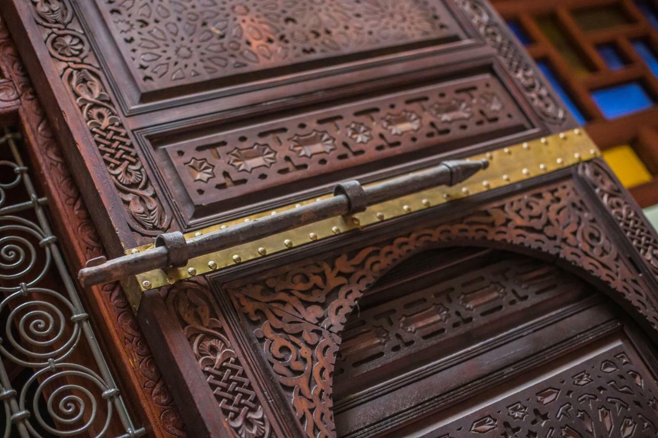 Riad L'Artiste Fez Zewnętrze zdjęcie