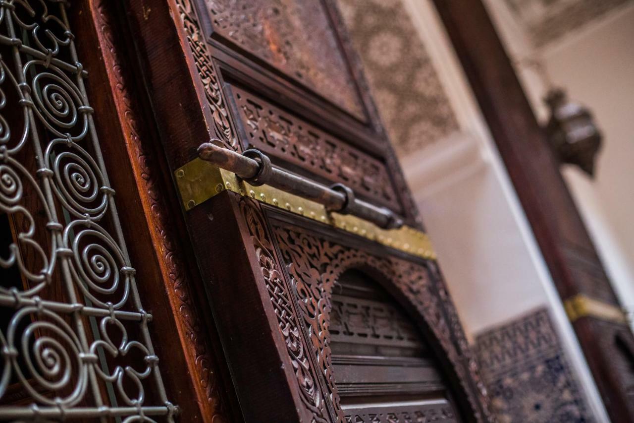 Hotel Riad L'Artiste Fez Zewnętrze zdjęcie