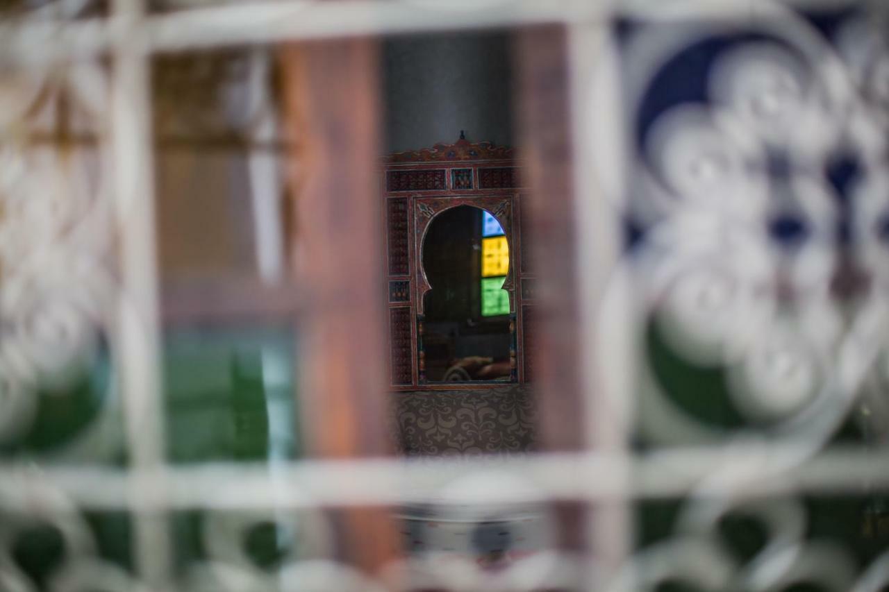Riad L'Artiste Fez Zewnętrze zdjęcie