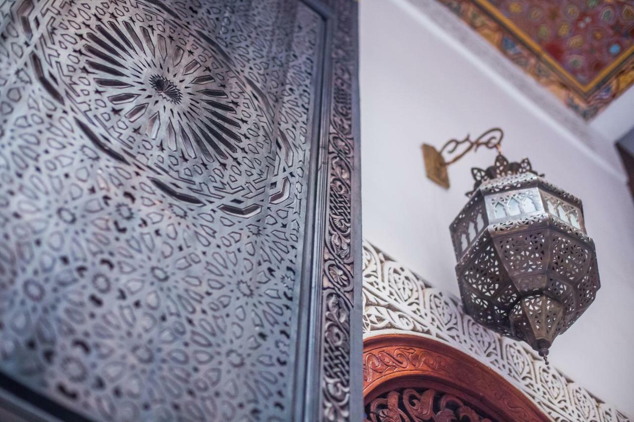 Riad L'Artiste Fez Zewnętrze zdjęcie