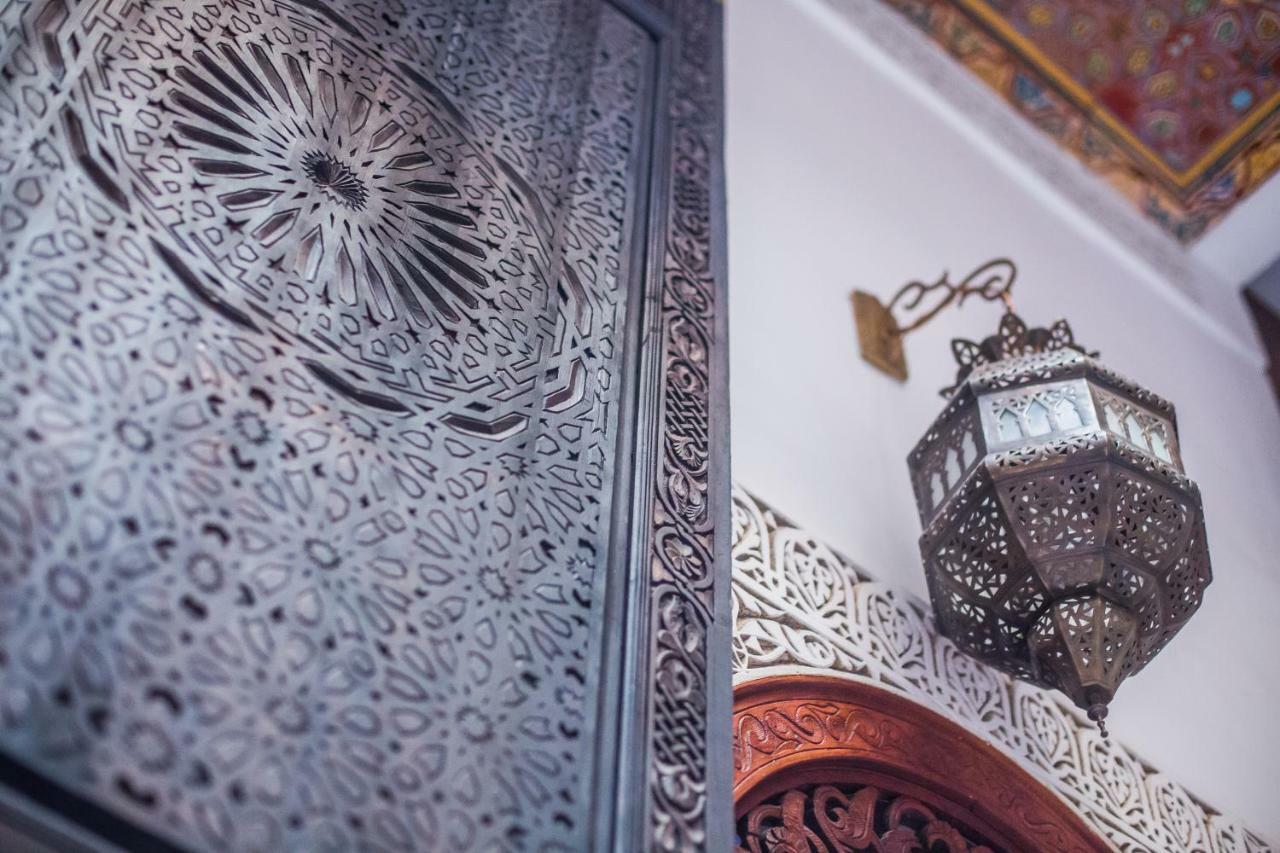 Hotel Riad L'Artiste Fez Zewnętrze zdjęcie