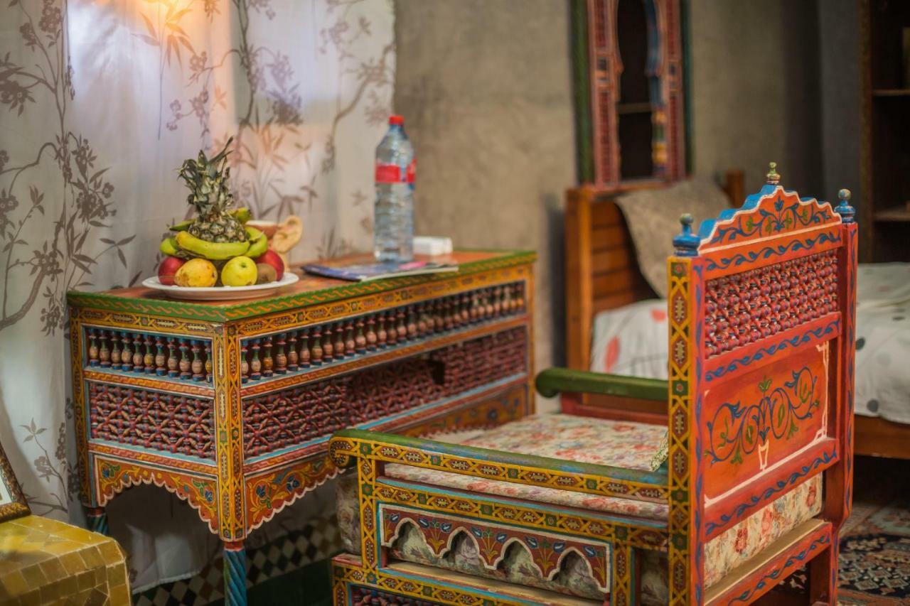 Hotel Riad L'Artiste Fez Zewnętrze zdjęcie