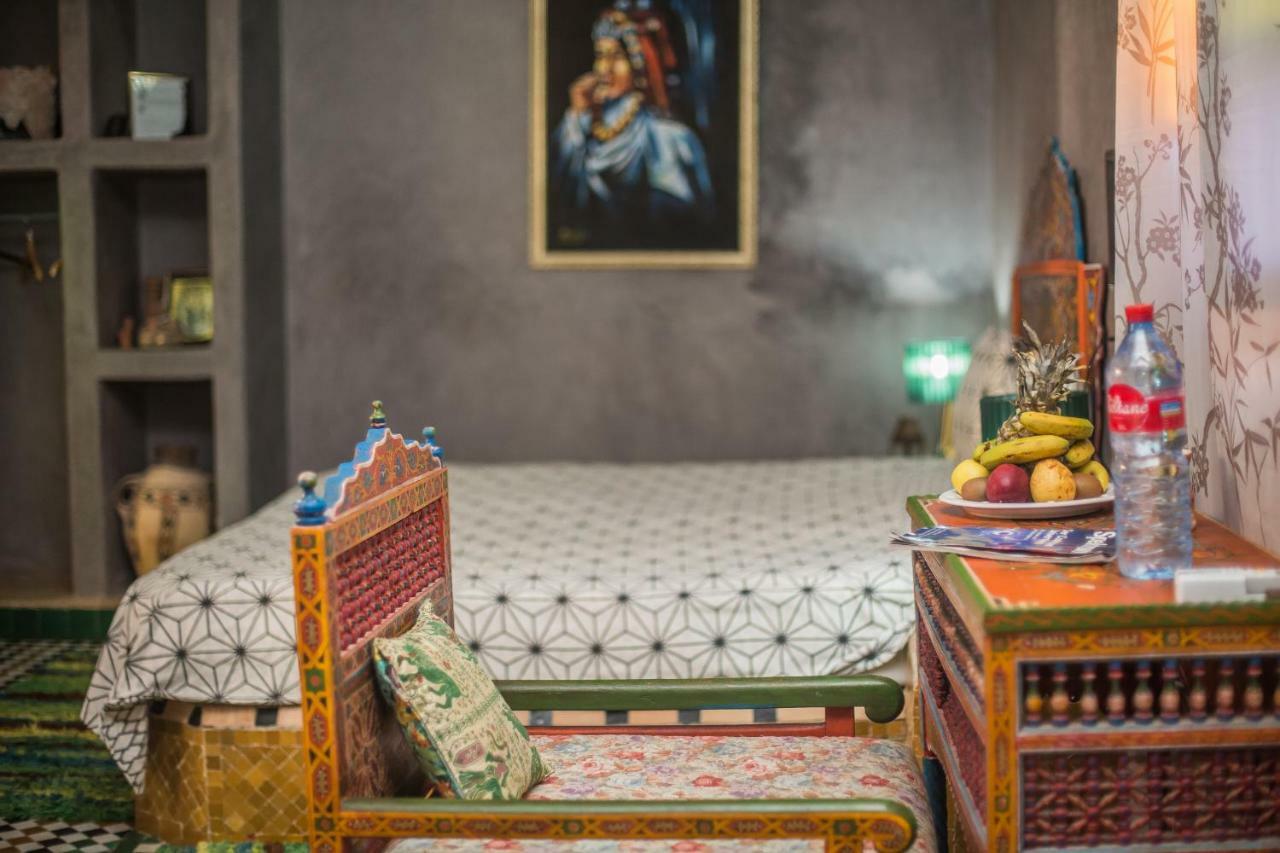 Riad L'Artiste Fez Zewnętrze zdjęcie