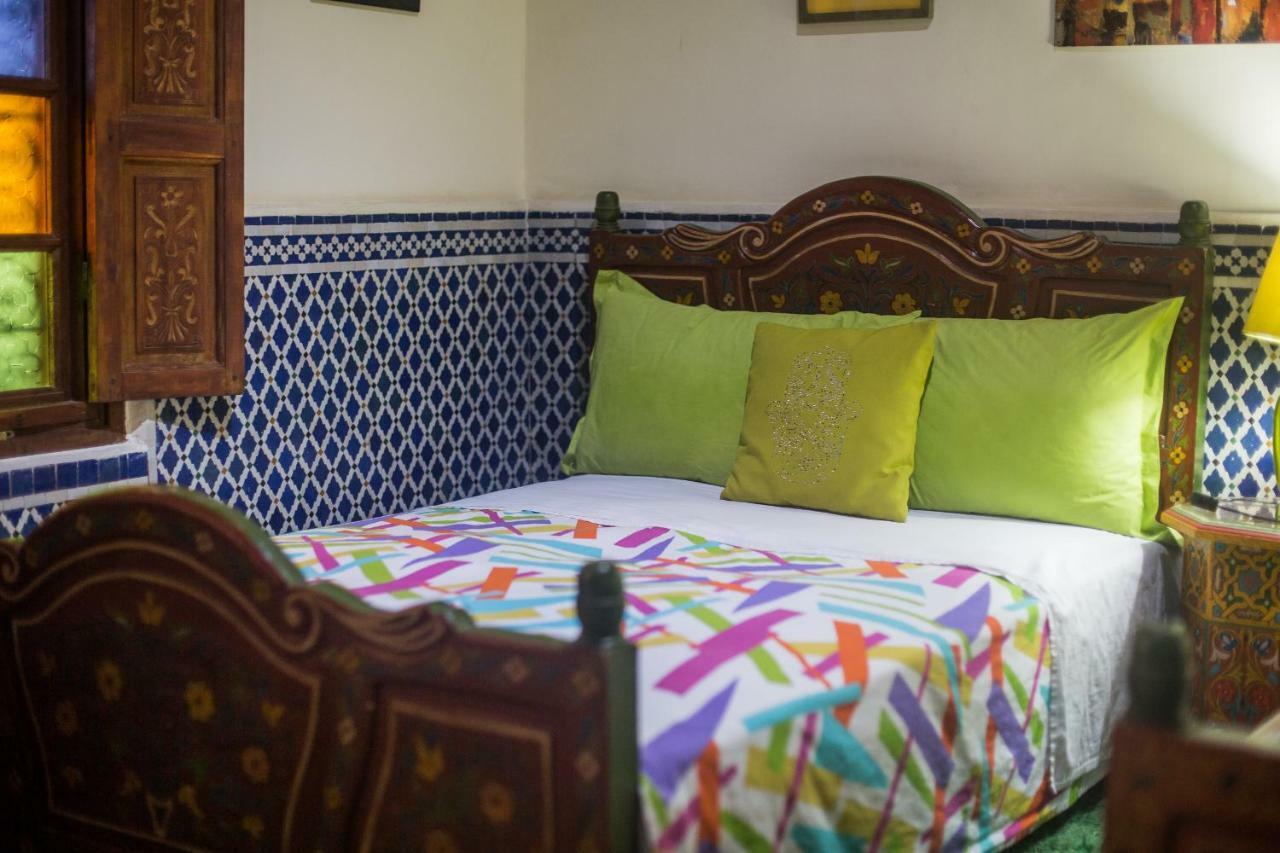Riad L'Artiste Fez Zewnętrze zdjęcie